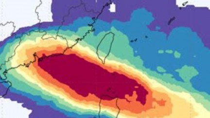 颱風紅霞估明生成！最新路徑又變了　專家：恐有雙颱