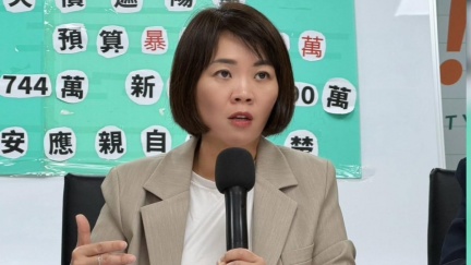 簡舒培被蔣萬安封「索資佛地魔」　他開第一槍：啟動罷免