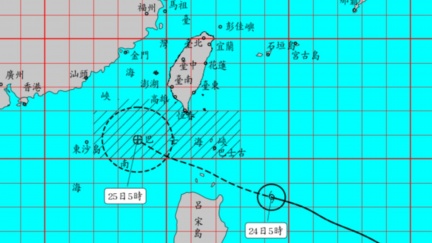 紅霞海警範圍擴大！11縣市高溫特報　北部「恐吹焚風」