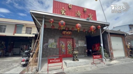 玄濟宮確定拆除　尬電師父喊：I don’ t care