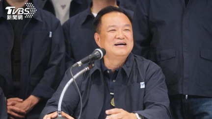 泰國總理重申「台灣是中國領土」　自信喊：不影響台泰關係