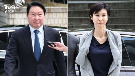SK會長「世紀離婚」判決出爐　前妻獲208億分手費