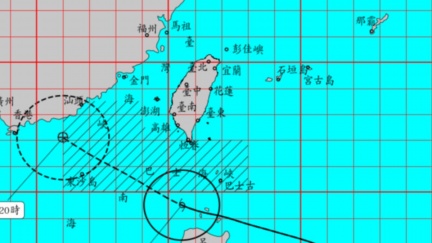 紅霞最快「週六上半天解除海警」！3地區防豪雨