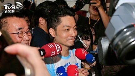 曝收凱道「槍殺蔣萬安」預告　藍議員接恐嚇：已通知北市警局