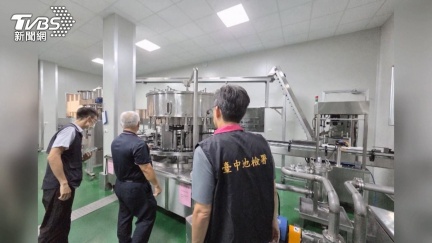 泰山捲毒油風暴！前後總經理疑「知情不報」　遭羈押禁見