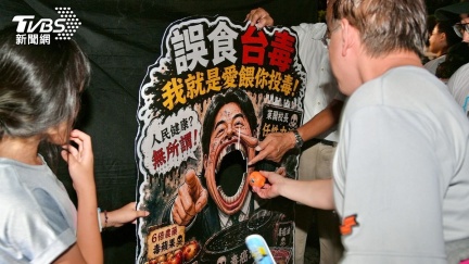 反毒油人潮擠爆凱道！府院黨急發3聲明　殷瑋批：廢到笑政府