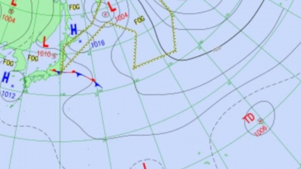 颱風醞釀中？熱帶低壓將生成　日本未來一週天氣變數大