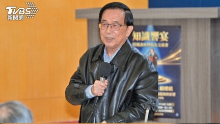 爆「阿扁就職演說AIT協助撰寫」　學者：中共私下還傳字條