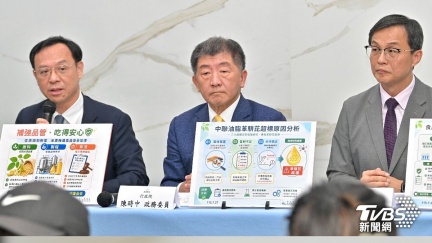 查毒油拖近1個月才公布遭轟　石崇良還原時間線