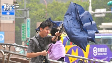 條件湊齊了！白海豚恐變強颱「直逼風王」　對台威脅曝光
