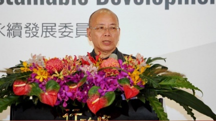 喊不選宜蘭縣長！張景森收回退黨：留黨內當烏鴉