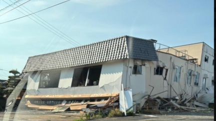 熊本震央鄰近2斷層　日氣象廳：未來一週恐再現震度7