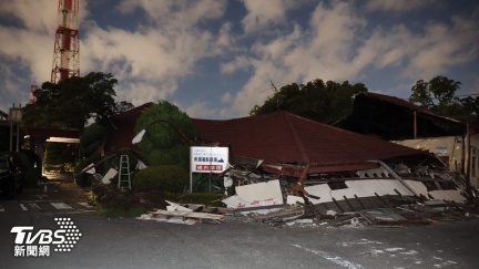熊本強震搖不停！觀光景點等「150處設施關閉」