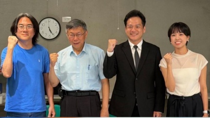 獨／竹北藍白合生變？邱臣遠求見藍營大咖　他嗆：不挺徐欣瑩人馬