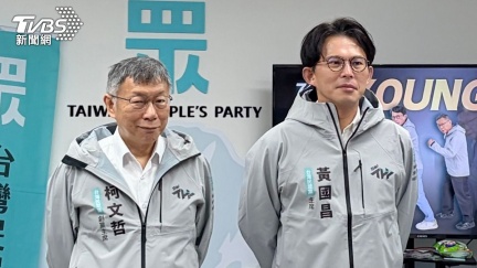 蔣萬安喊倒閣　柯文哲稱社會很疲憊：重點是倒賴