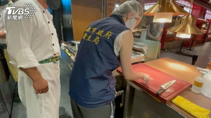 全台最難訂Buffet島語多人上吐下瀉　衛生局揪缺失