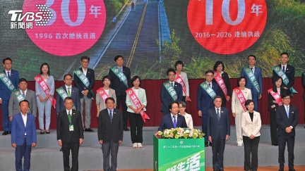 下任閣揆爆不是陳其邁！賴清德第一順位　總統府高層被點名