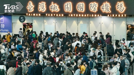 桃園機場新制上路！8月全面大執法　違規1200元沒了