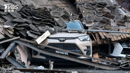 熊本強震震源曝！斷層仍有未破裂區　恐再發生7.3強震