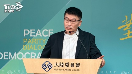 陸官來台看小貓熊遭拒　陸委會：做統戰的不需來