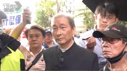 統促黨遭聲請解散　白狼反嗆解散民進黨