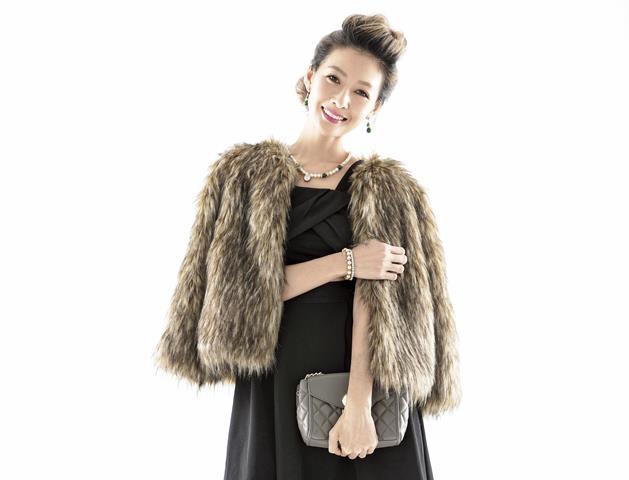 何潤東的新婚妻子Peggy自創飾品品牌「28 WOMEN」至今，已經營7年。