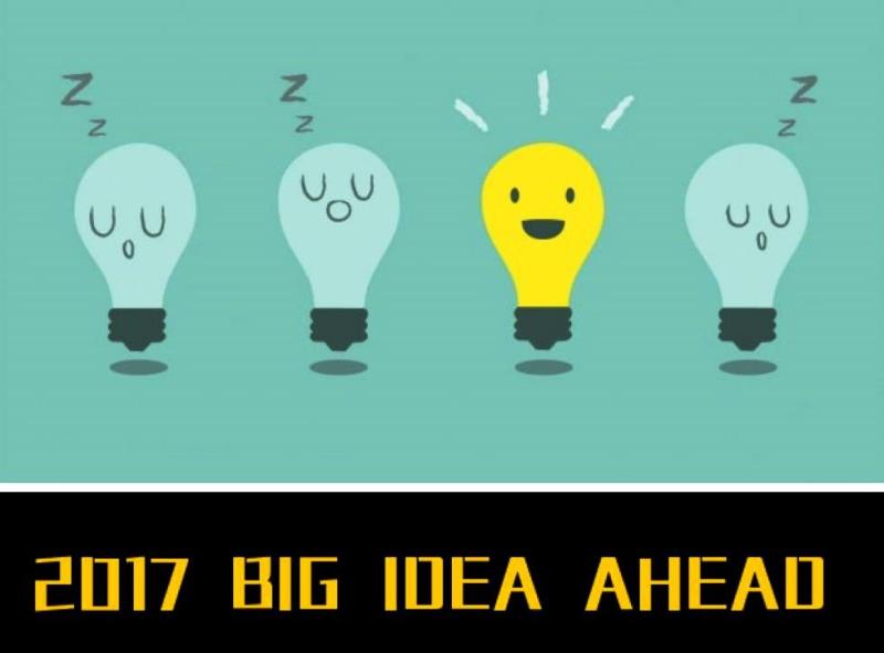 衛報的英文網站邀集了各方專業領域的人士，整理出2017年的「大思潮」（big ideas）。