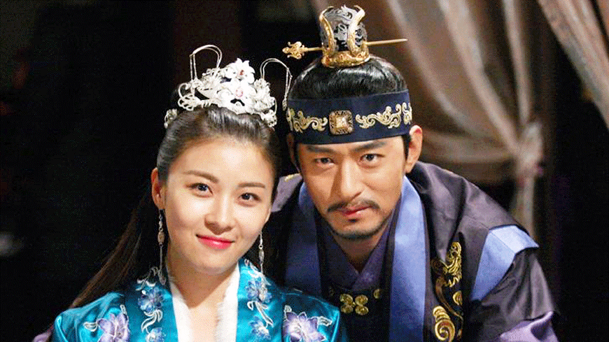 朱鎮模曾出演《奇皇后》，是台灣觀眾熟悉的韓劇面孔。（網路圖片）