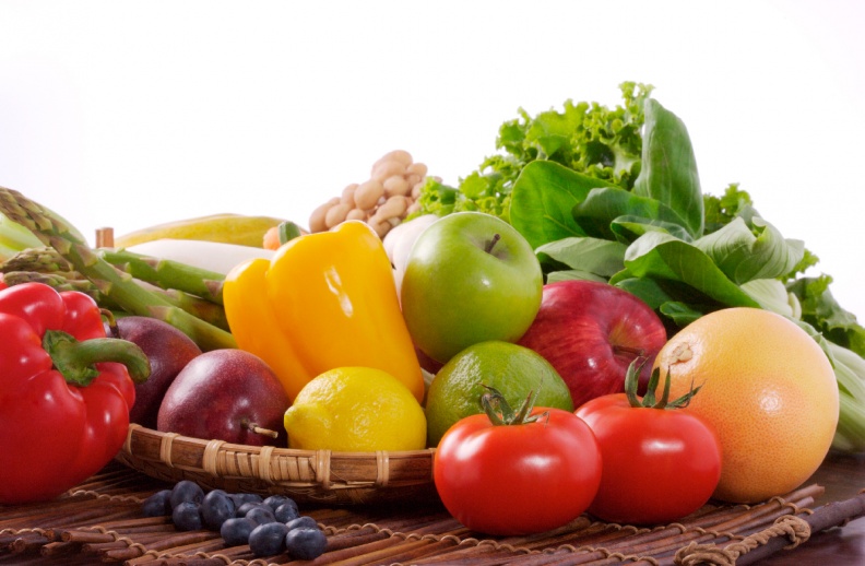 ５蔬果還不夠 每天10蔬果更健康