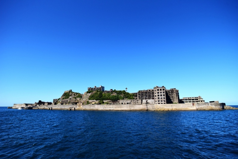 電影《軍艦島》看了沒？進電影院前先「登島」瞧瞧吧