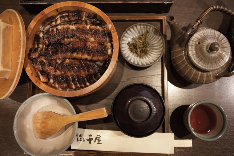 鰻魚、饅頭、炸雞！造訪九州日田必吃在地名店