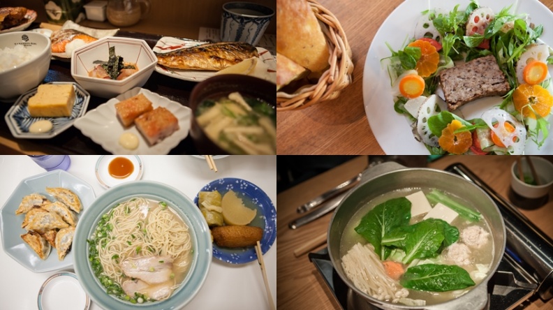 水炊雞鍋、海鮮食堂，九州福岡人在地人美食是這道！