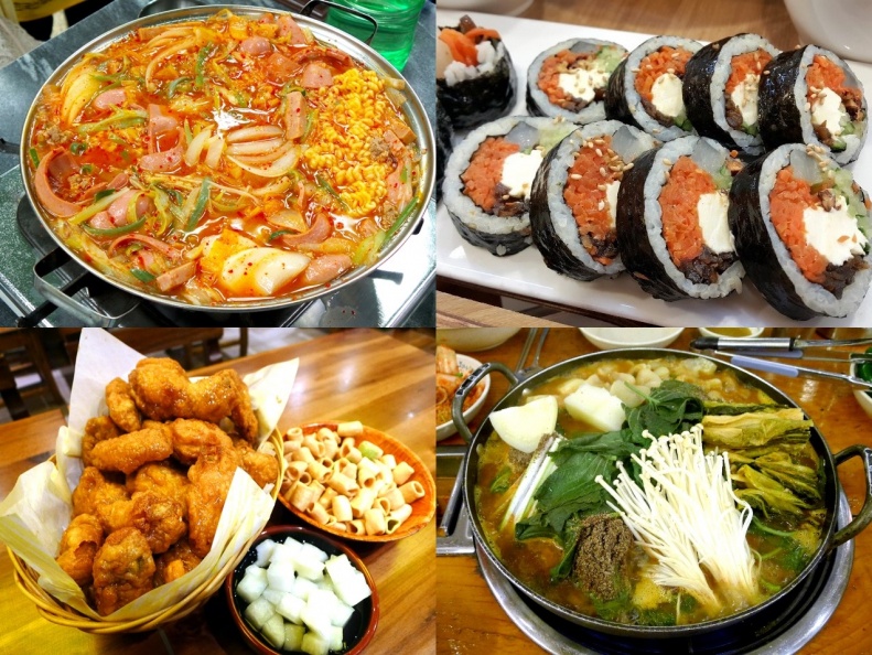 妹子們抄筆記！韓國老公們愛吃的8款美食是這些