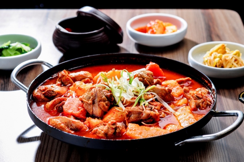 天冷吃點辣！想吃正宗的韓式料理不用搭飛機