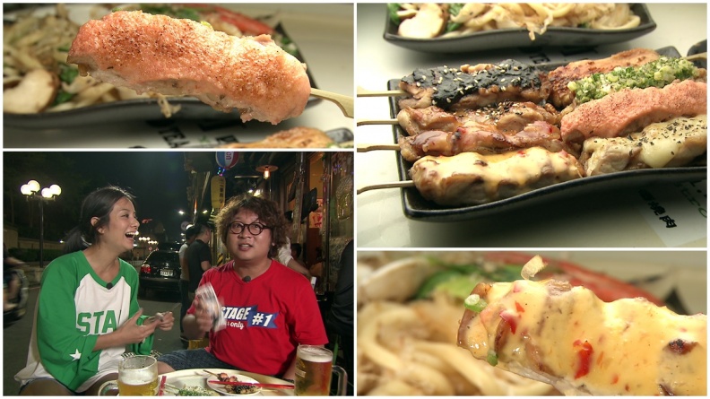 雞腿串燒8種吃法！赤峰街特色日式居酒屋