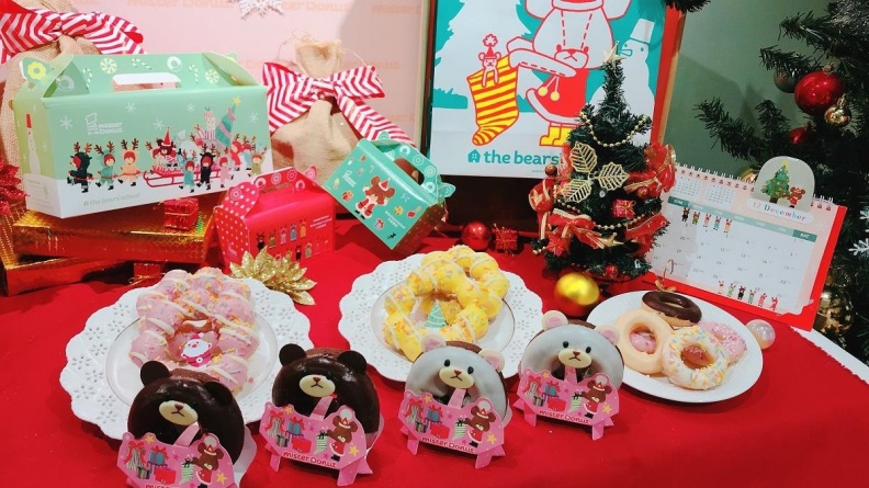 Mister Donut耶誕主題季商品，11月14日起歡樂上市.jpg
