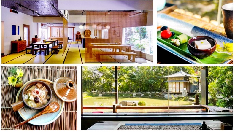 【新開店】絕美「小京都」景觀餐廳，夢幻庭園連美食都驚豔