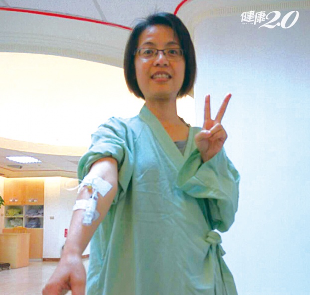 診斷活不過6個月 抗腸癌鬥士曾琳淯卻能戰勝死神