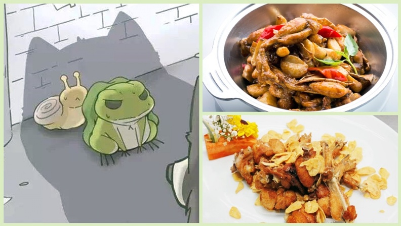  你走失的蛙兒子在這裡！台北3間田雞料理