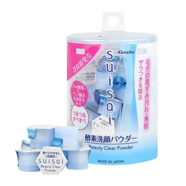 日本藥妝人氣王「酵素洗顏」買哪個好？掃貨前先看這篇