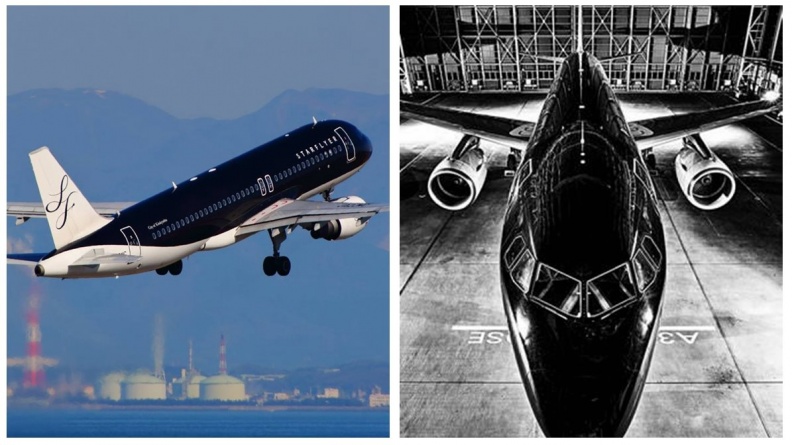黑色航空來襲！「精品級廉航」來台開飛日本3城市