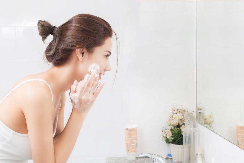 4招正確洗臉養出水煮蛋肌！美肌保養省時又省力！