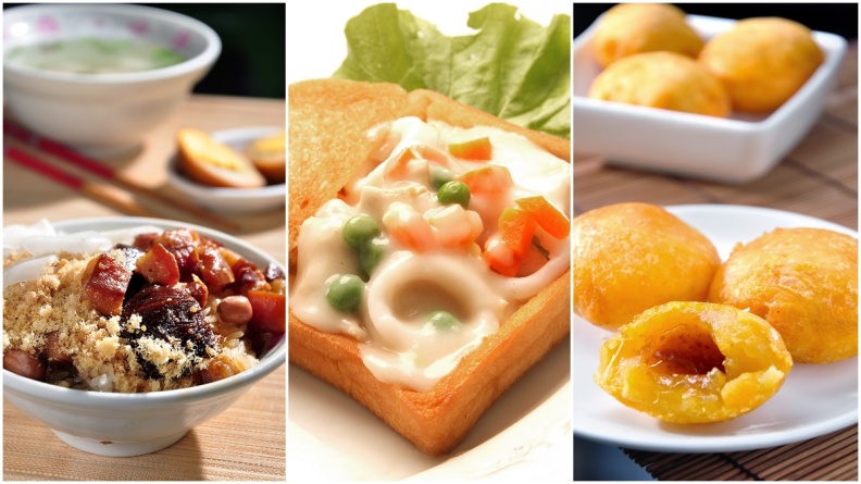 台南人的口袋美食（2）！沙卡里巴周邊4家古早味：國宴級米糕、爆漿番薯椪、棺材板始祖