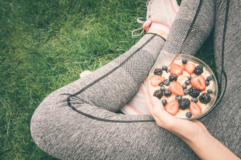 運動前、後可不可以吃？5個小知識學起來減肥效果加倍！