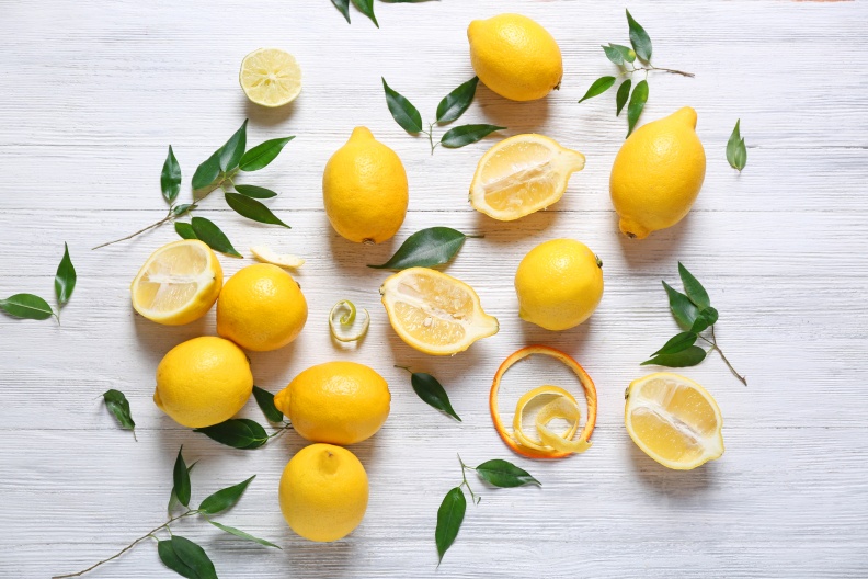 1個月就能瘦15公斤的超狂檸檬排毒減肥法：清宿便又可以美白養顏