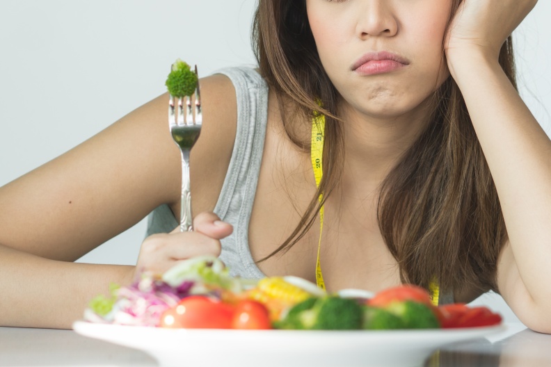 10件不能在減肥時做的傻事：節食、計較體重升降、運動過度