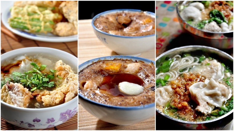 內行人才知道！台南「鴨母寮市場」4家厲害小吃：冷吃更Q碗粿、50年熟肉香腸、傳統炭火煮麵