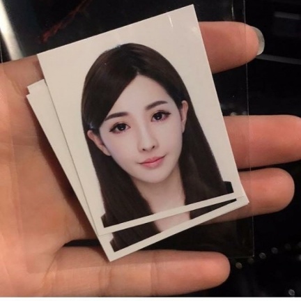韓式大頭照你拍了嗎？全台最夯的韓式「證件照相館」讓你證件照超仙