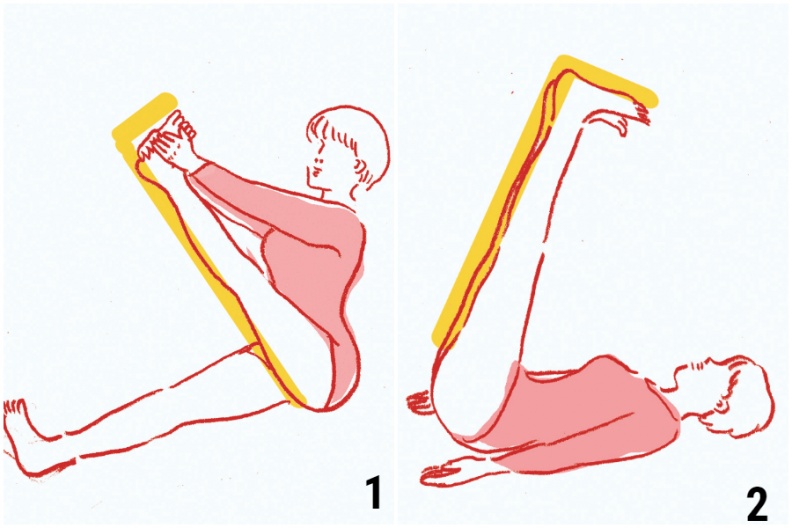 就靠這8招，讓你從蘿蔔腿變筷子腿