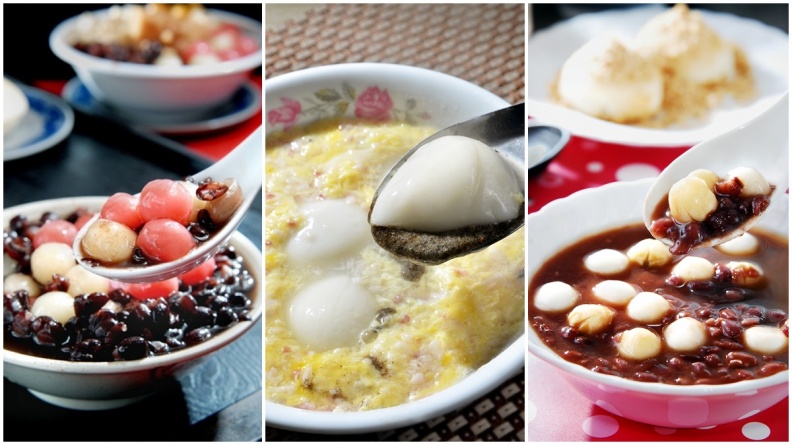 天冷就要吃熱甜湯！北台灣6間必吃傳統湯圓店，酒釀、冰火湯圓好想吃！